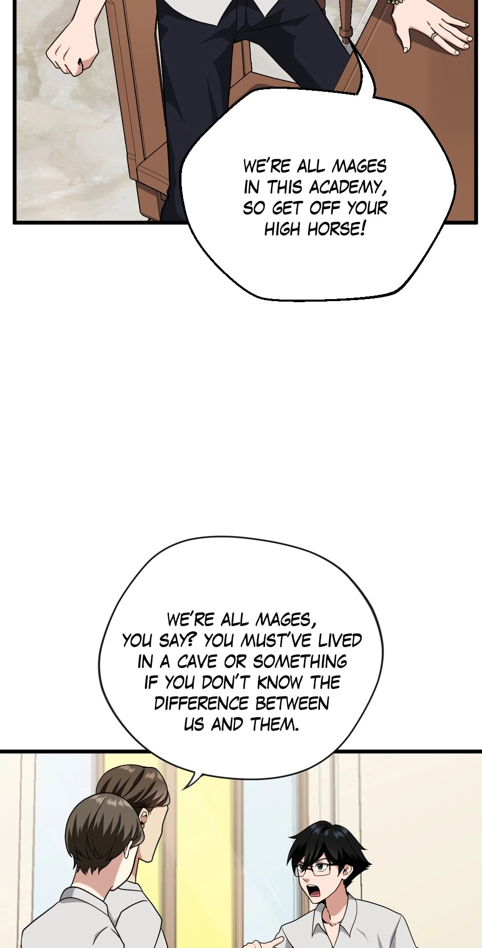 The Beginning After the End Chapter 89, page 69 of 82