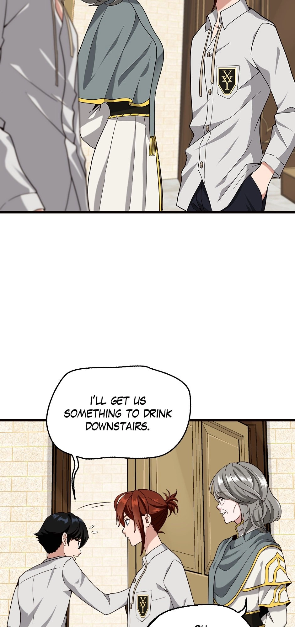 The Beginning After the End Chapter 89, page 7 of 82
