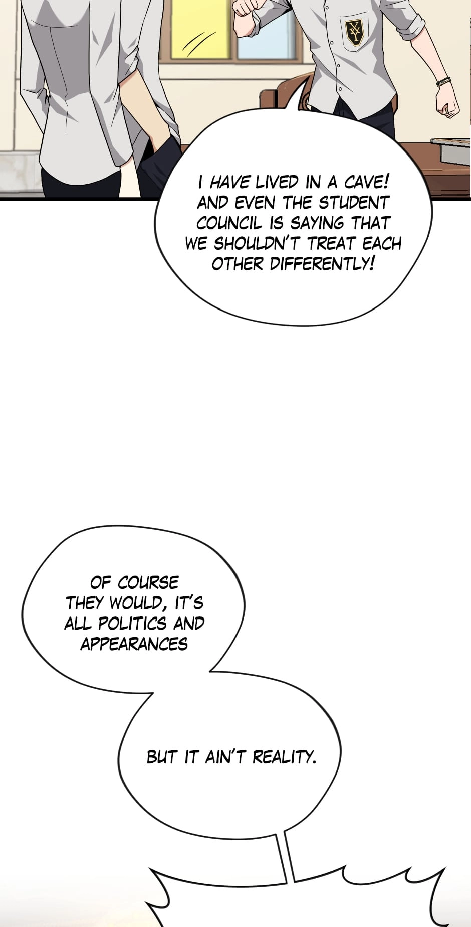 The Beginning After the End Chapter 89, page 70 of 82