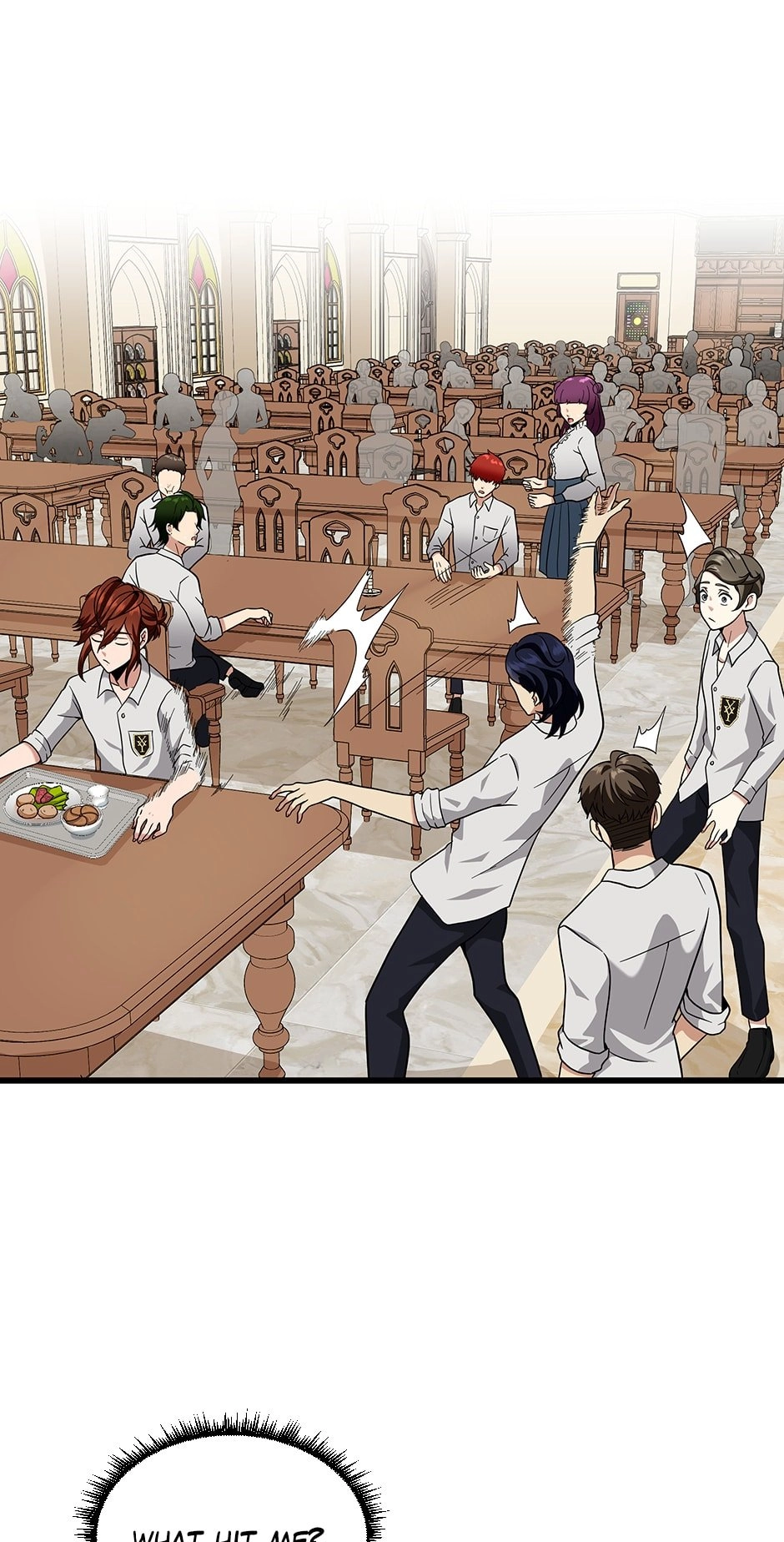 The Beginning After the End Chapter 89, page 72 of 82