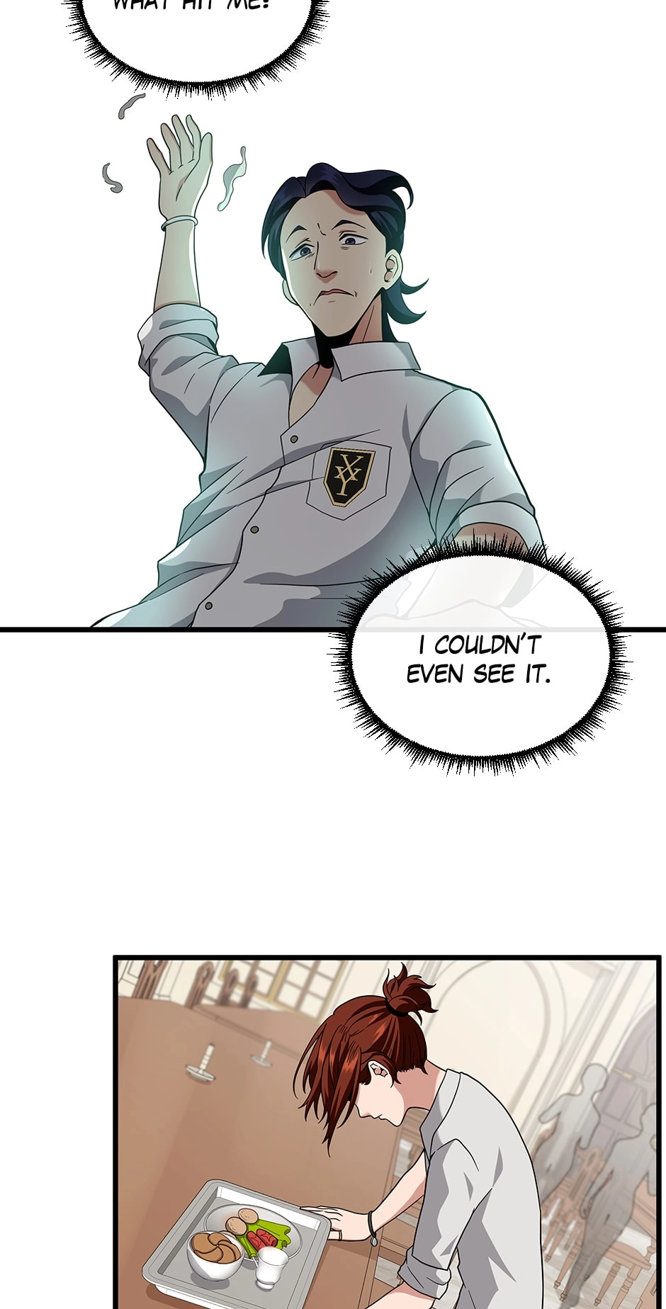 The Beginning After the End Chapter 89, page 73 of 82