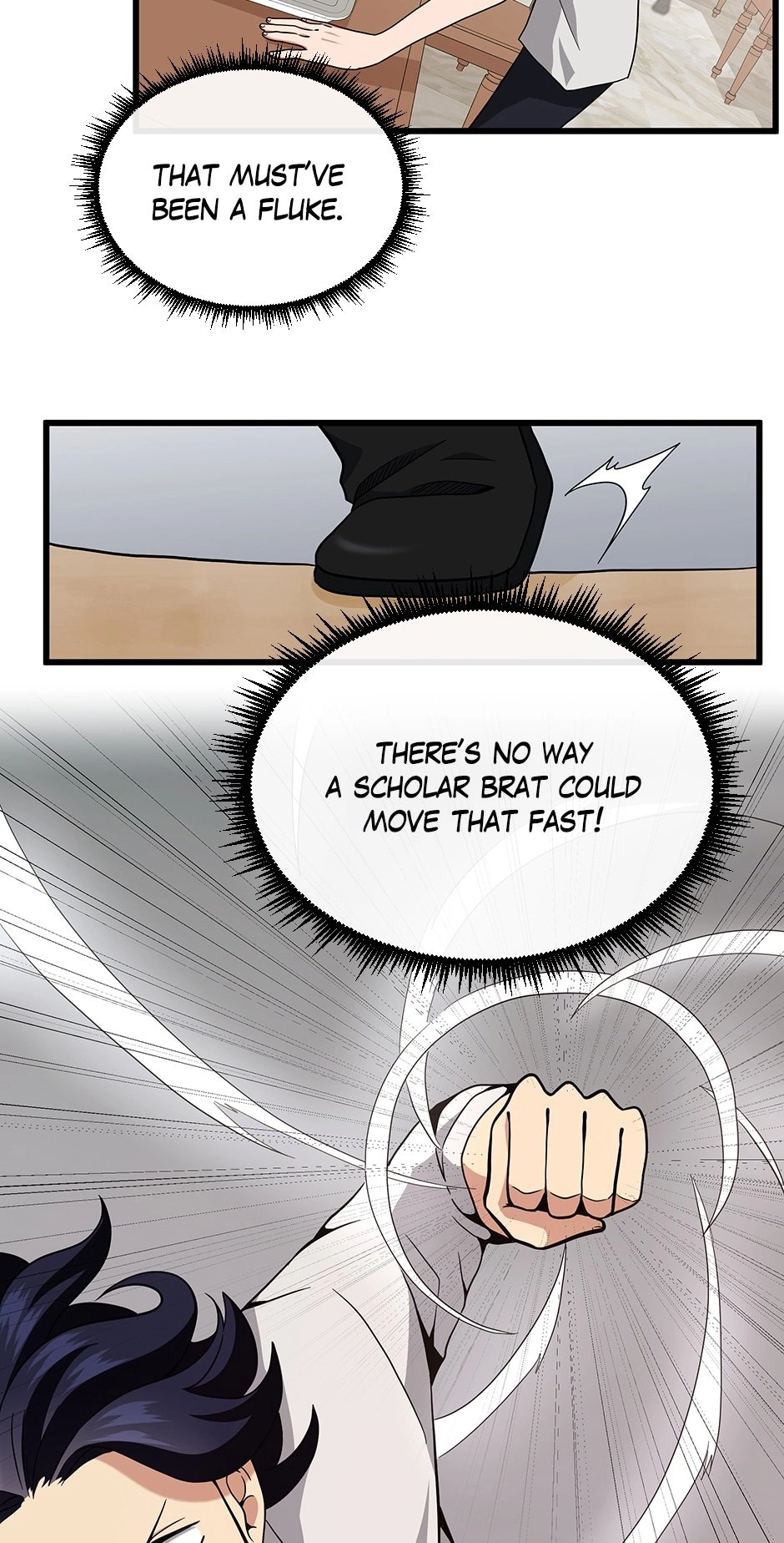 The Beginning After the End Chapter 89, page 74 of 82