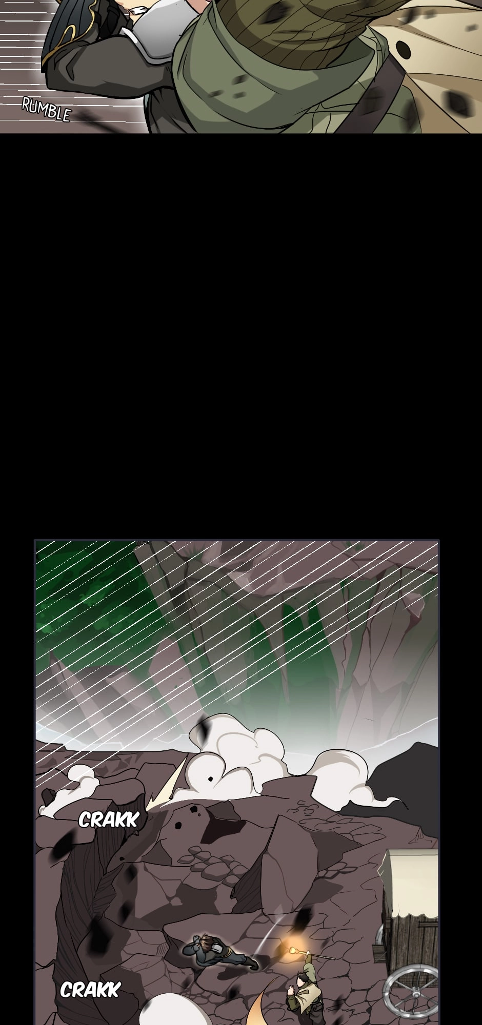 The Beginning After the End Chapter 9, page 12 of 59