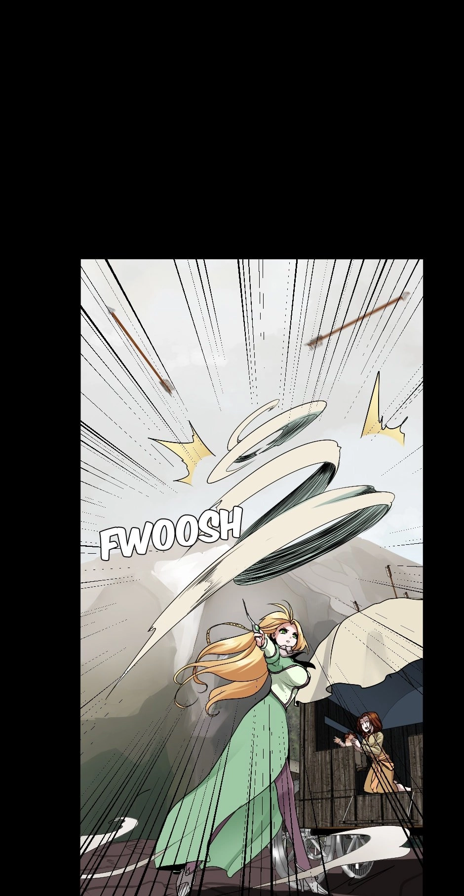 The Beginning After the End Chapter 9, page 16 of 59