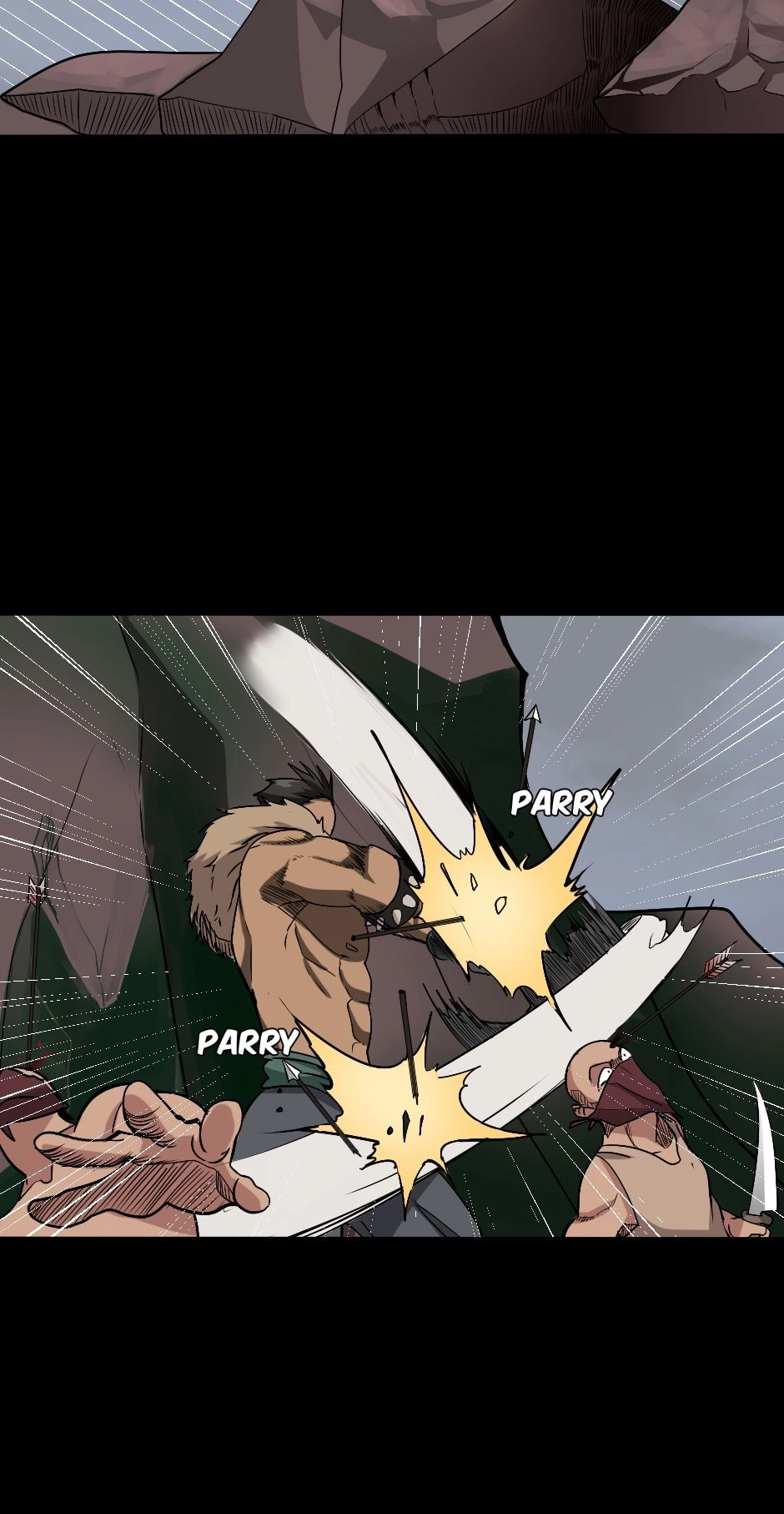 The Beginning After the End Chapter 9, page 19 of 59