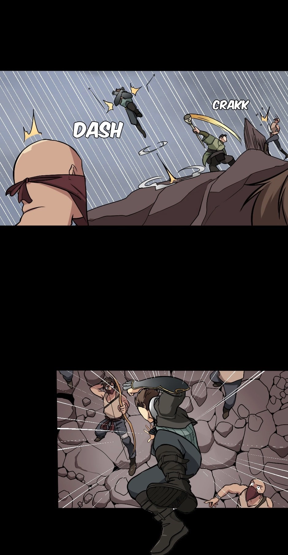 The Beginning After the End Chapter 9, page 20 of 59