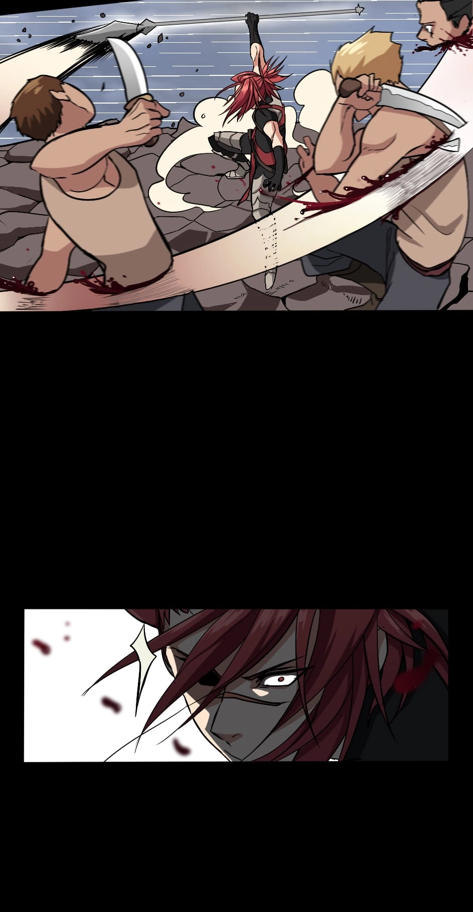 The Beginning After the End Chapter 9, page 29 of 59