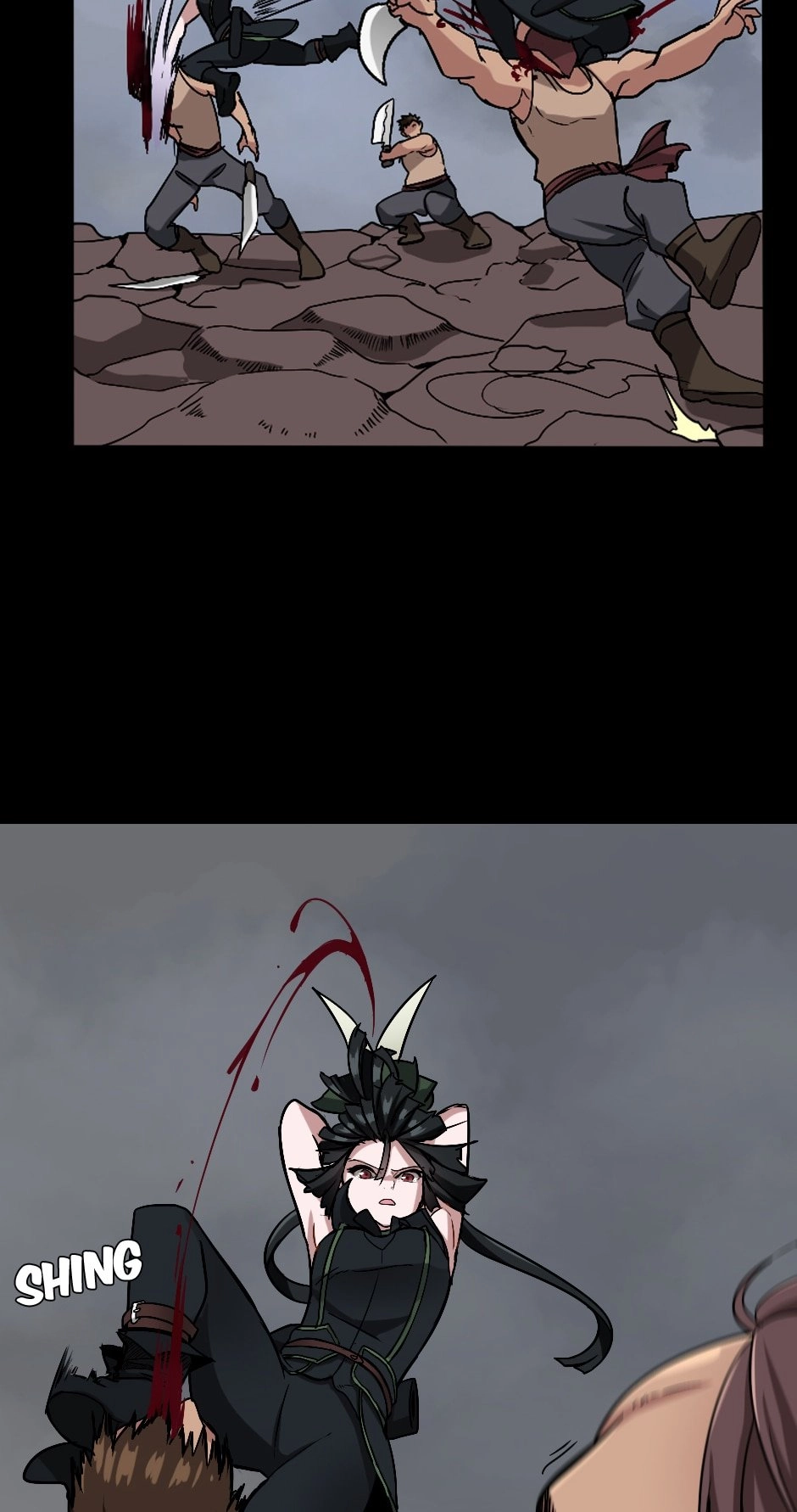 The Beginning After the End Chapter 9, page 34 of 59