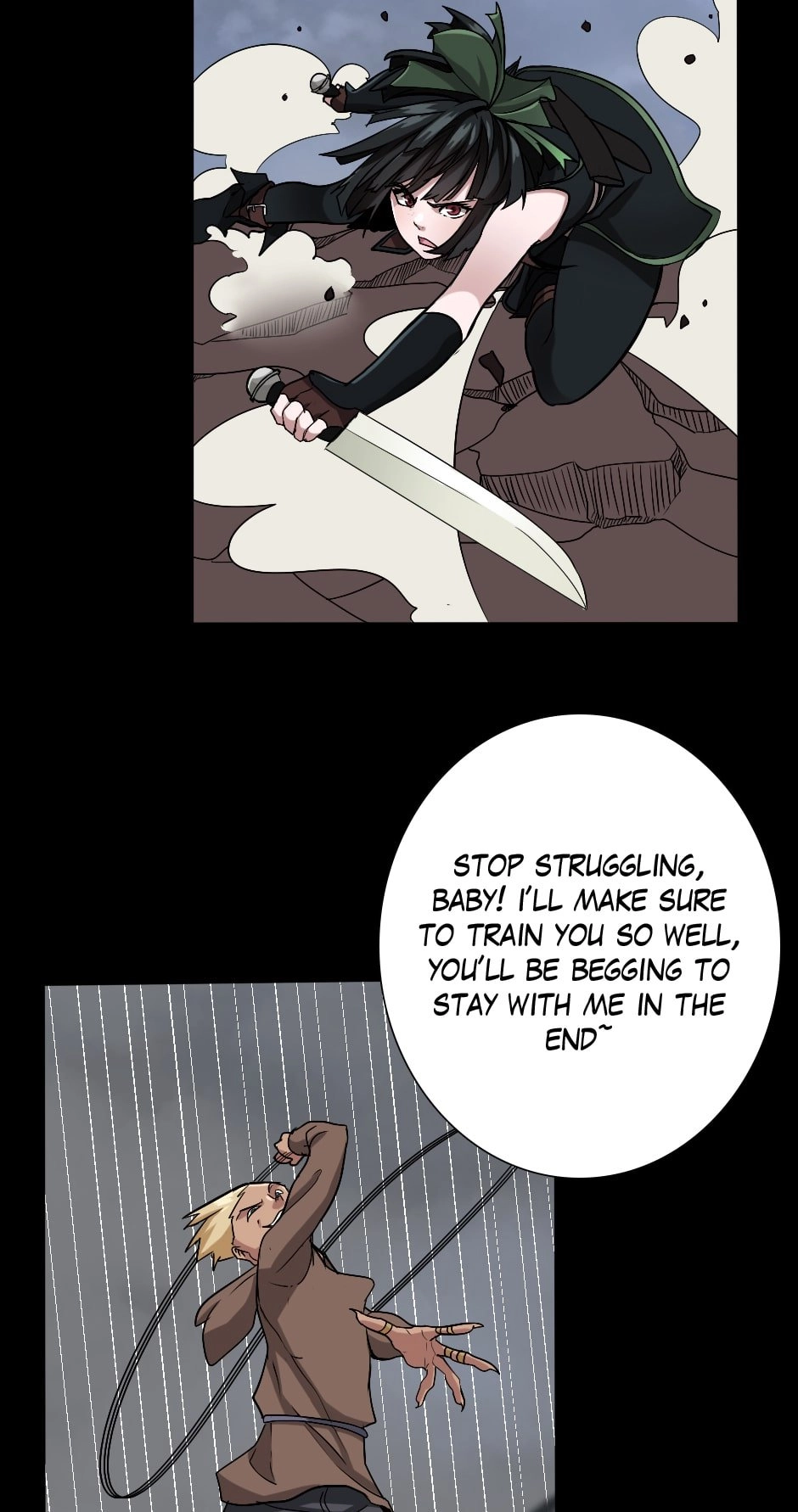 The Beginning After the End Chapter 9, page 38 of 59