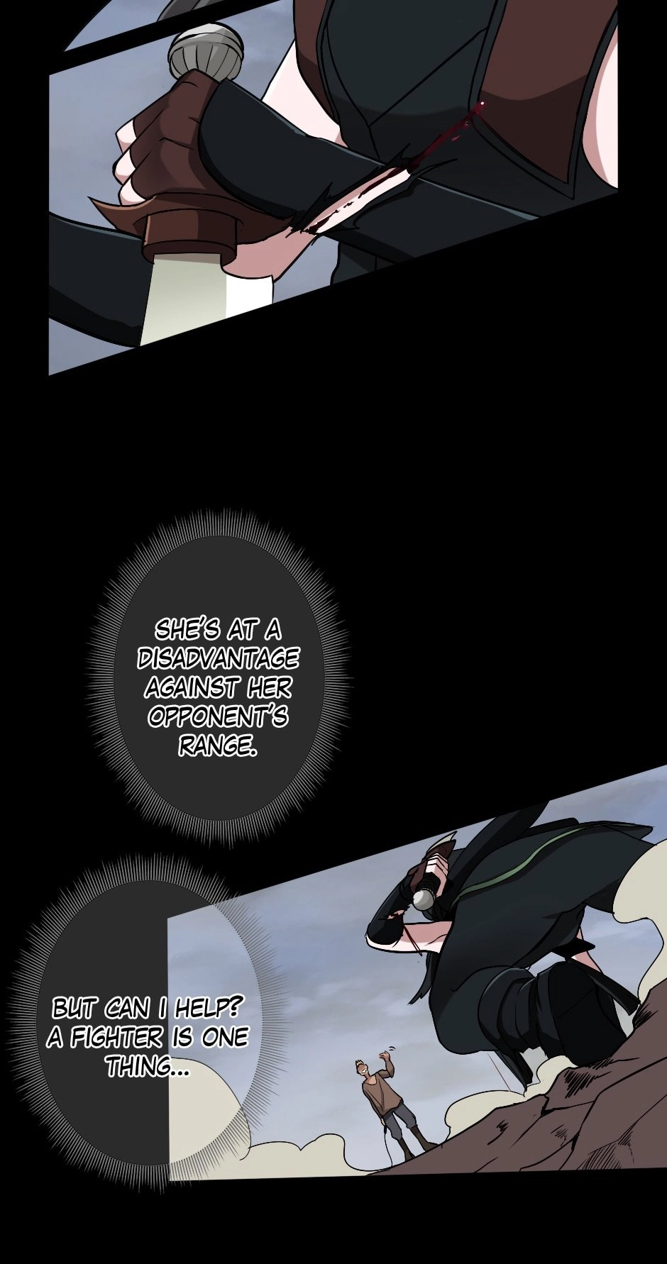 The Beginning After the End Chapter 9, page 42 of 59