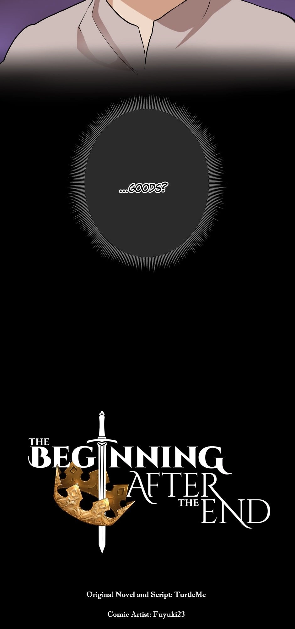 The Beginning After the End Chapter 9, page 5 of 59