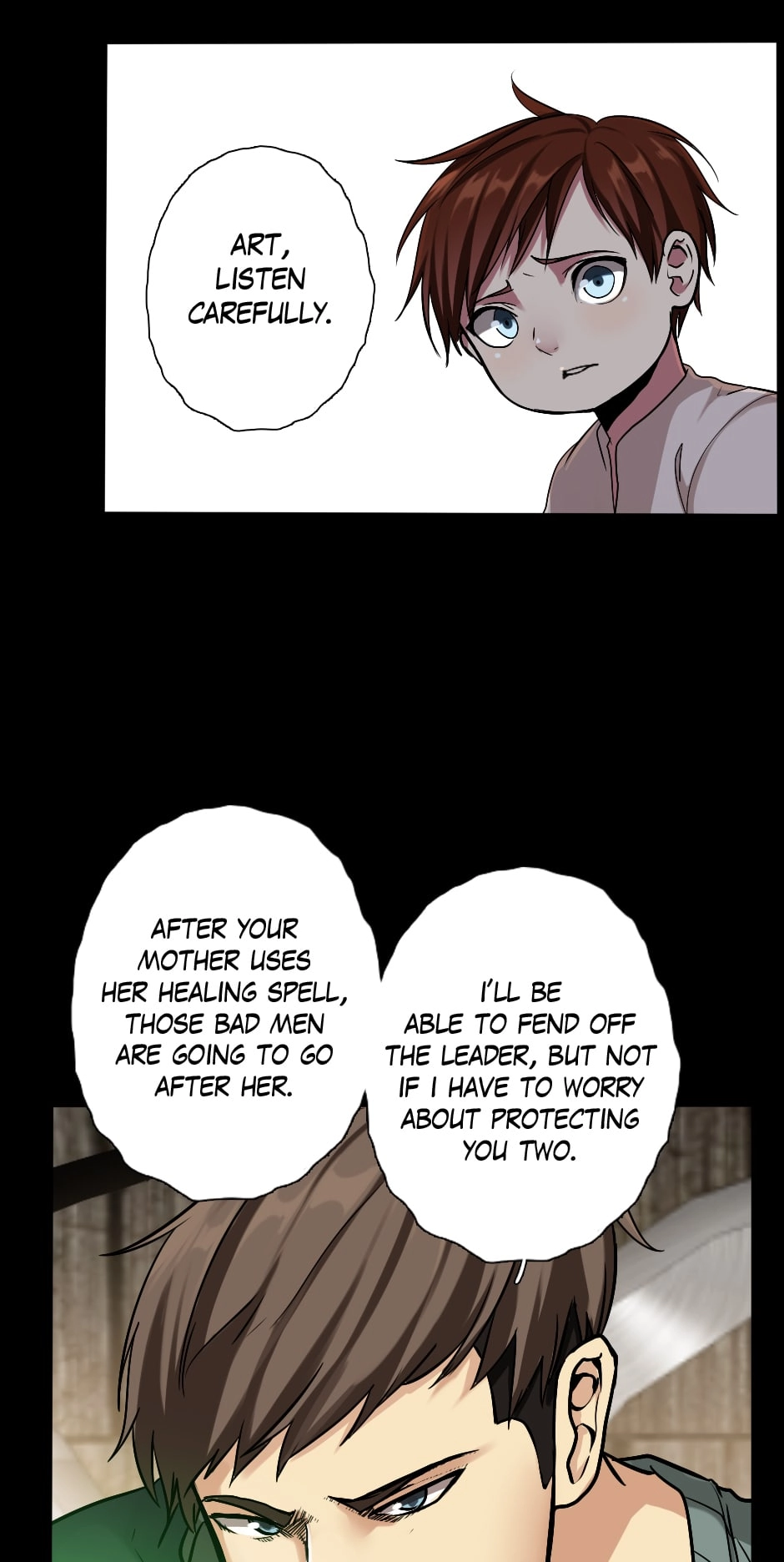 The Beginning After the End Chapter 9, page 53 of 59