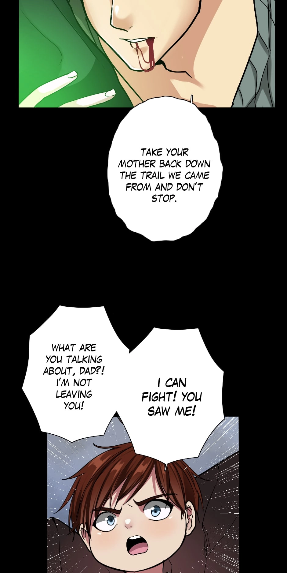 The Beginning After the End Chapter 9, page 54 of 59
