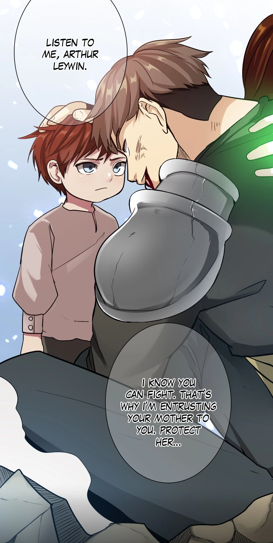 The Beginning After the End Chapter 9, page 57 of 59