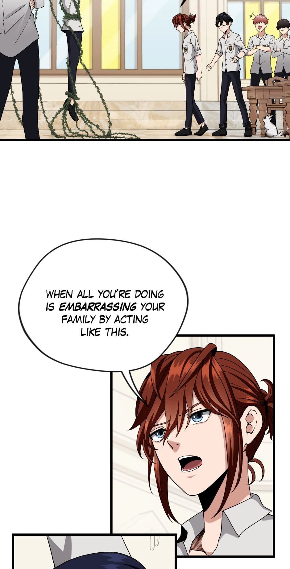 The Beginning After the End Chapter 90, page 12 of 75