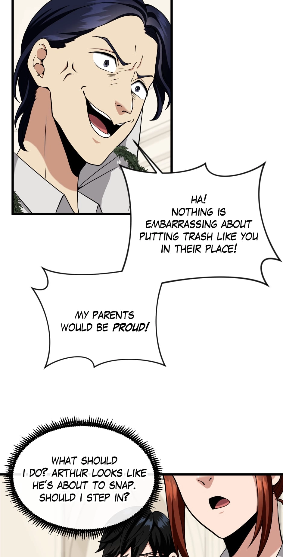 The Beginning After the End Chapter 90, page 13 of 75