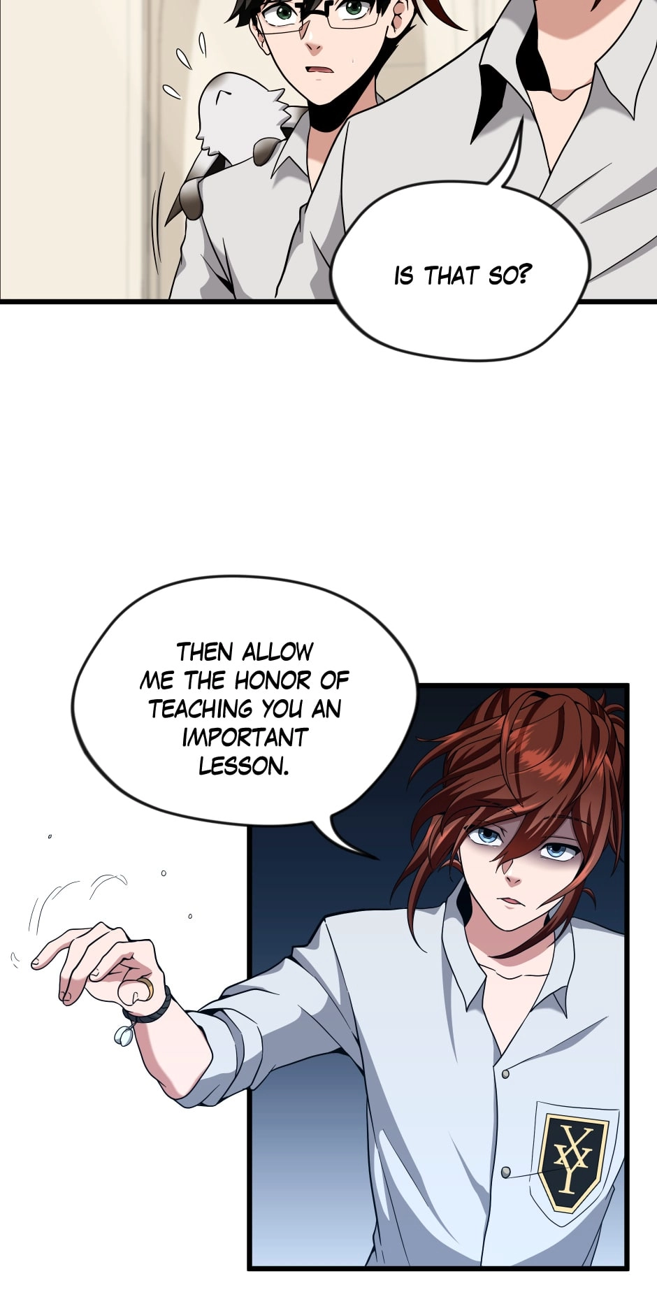 The Beginning After the End Chapter 90, page 14 of 75