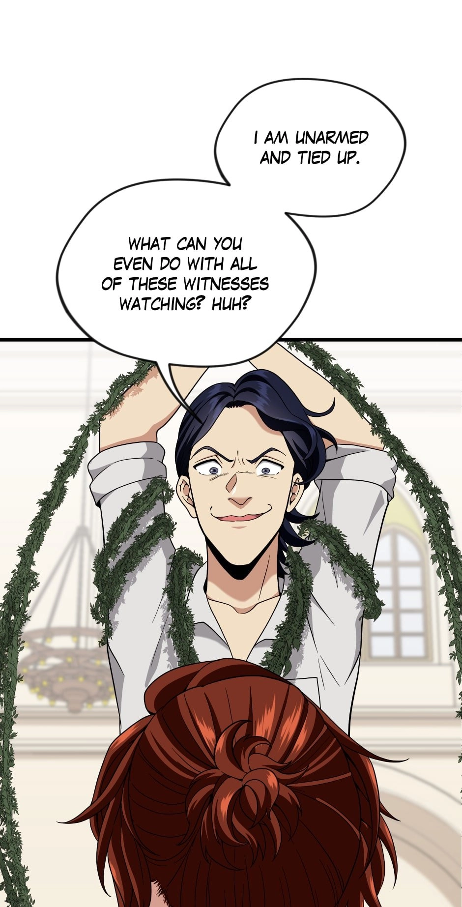 The Beginning After the End Chapter 90, page 15 of 75