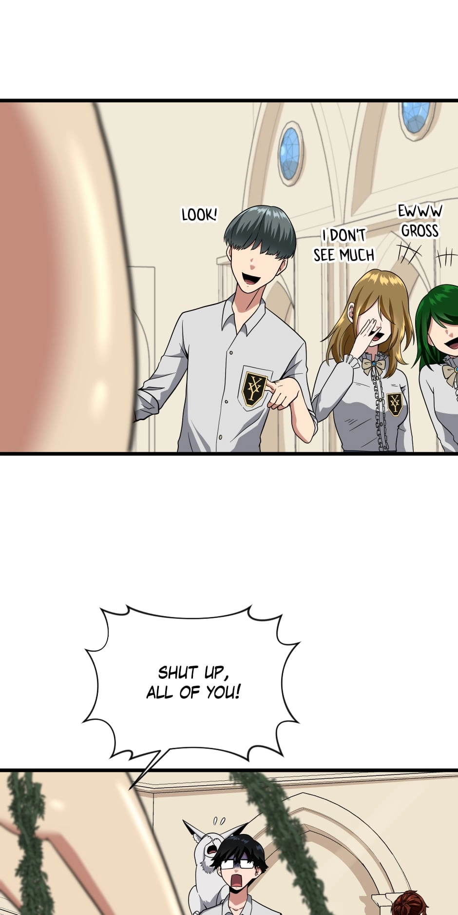 The Beginning After the End Chapter 90, page 20 of 75