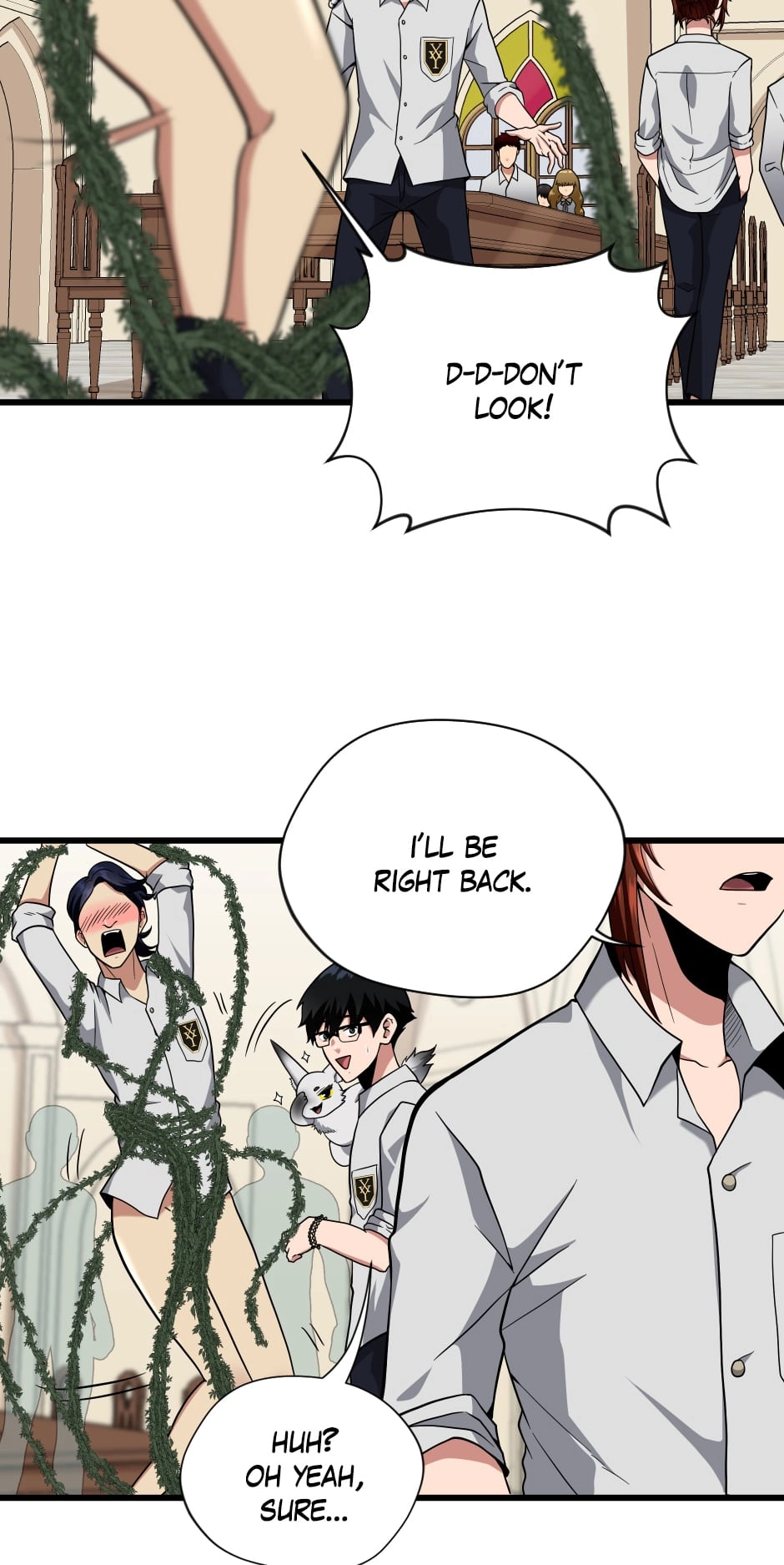 The Beginning After the End Chapter 90, page 21 of 75