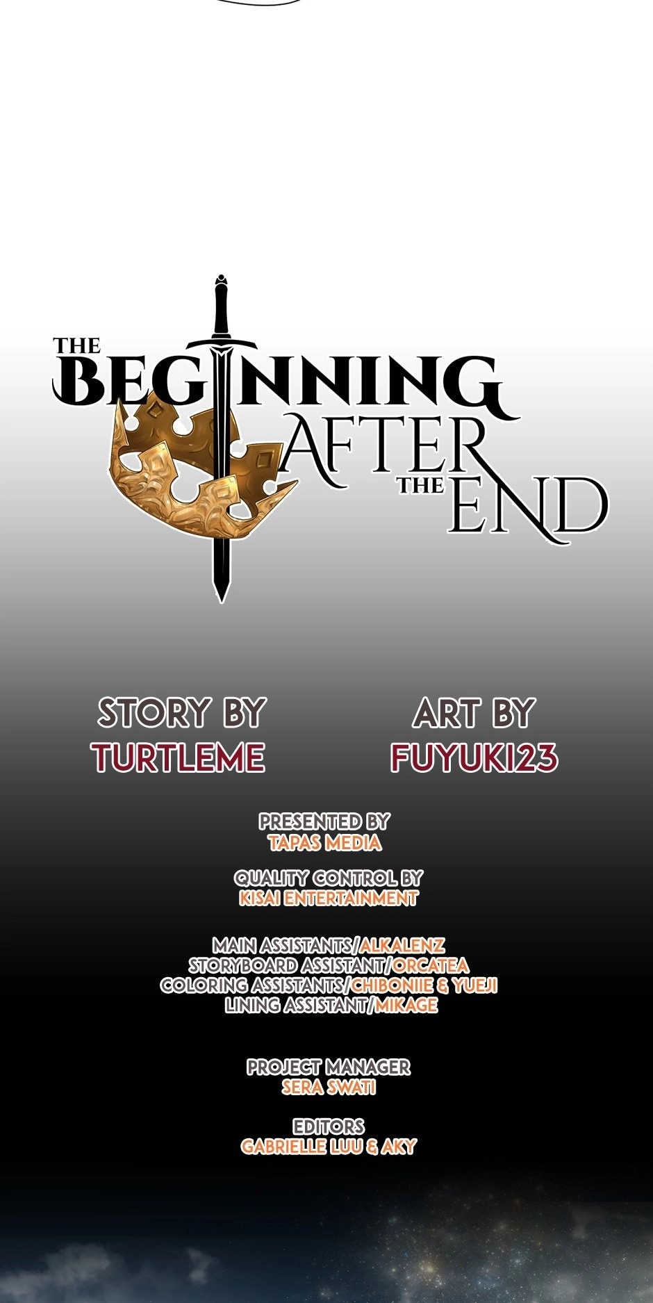 The Beginning After the End Chapter 90, page 22 of 75