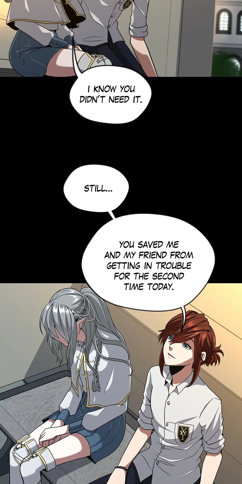 The Beginning After the End Chapter 90, page 27 of 75