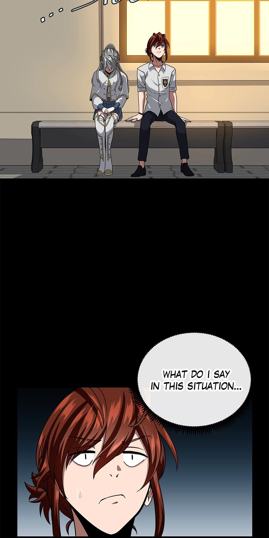 The Beginning After the End Chapter 90, page 29 of 75