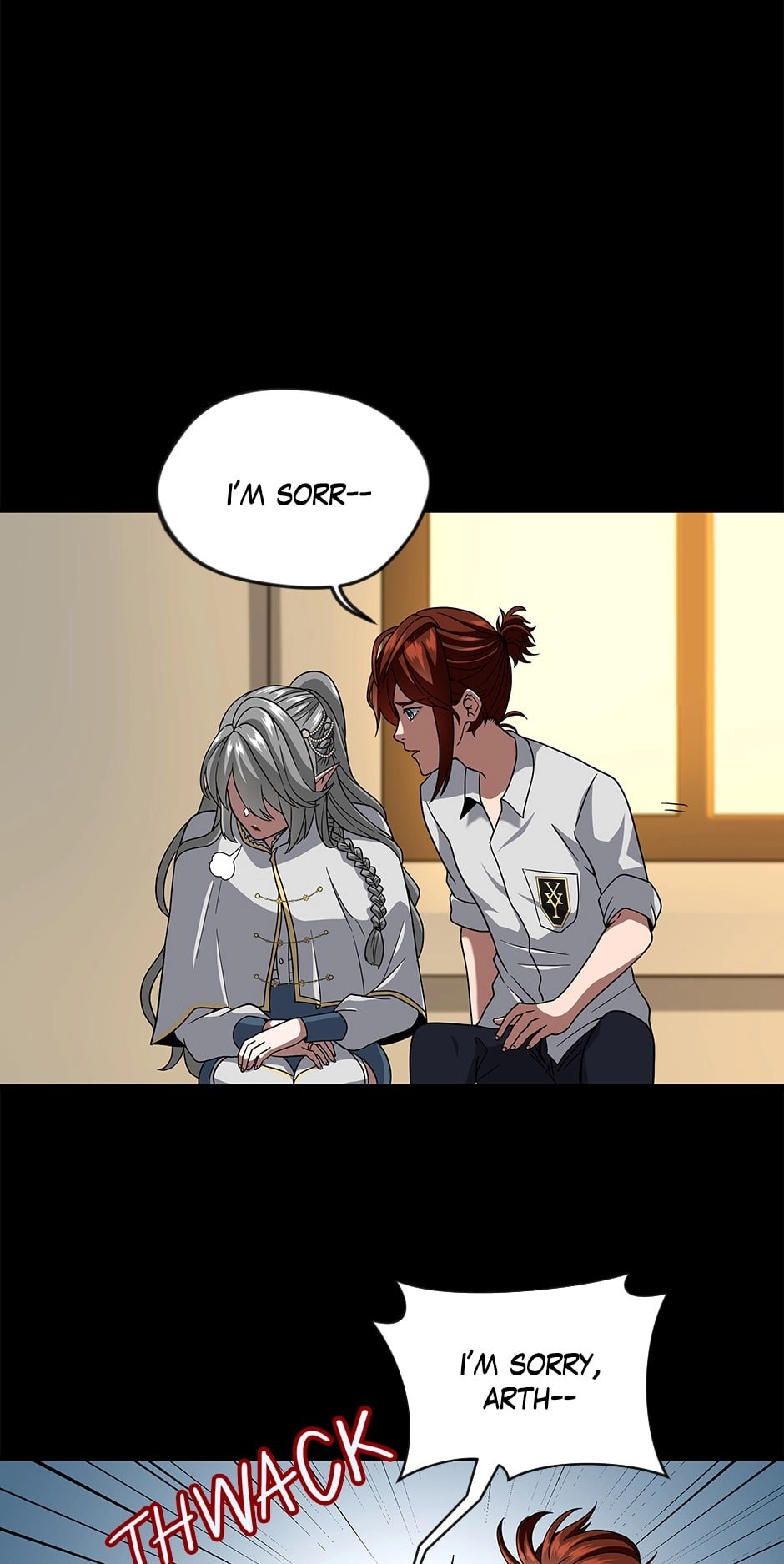 The Beginning After the End Chapter 90, page 30 of 75