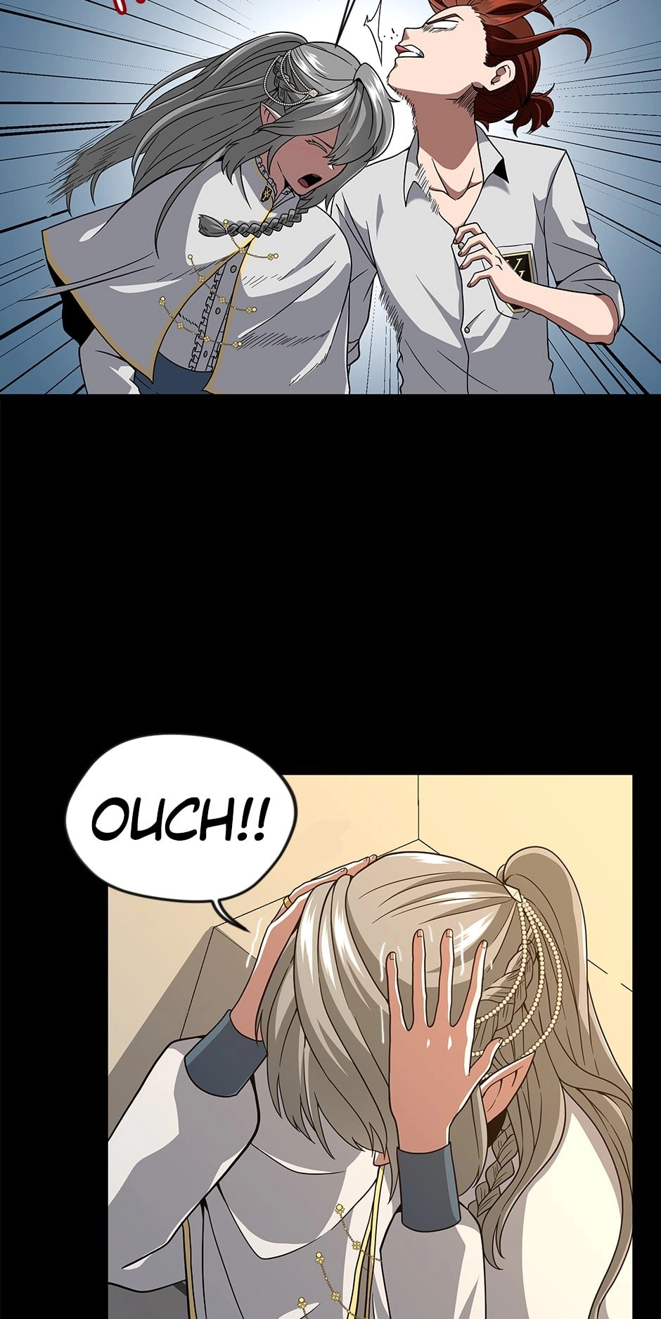 The Beginning After the End Chapter 90, page 31 of 75