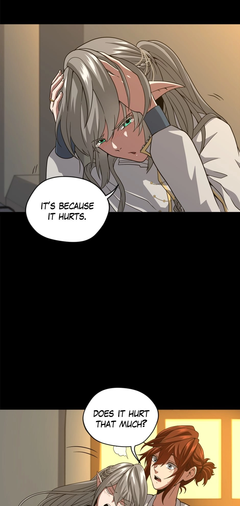 The Beginning After the End Chapter 90, page 35 of 75