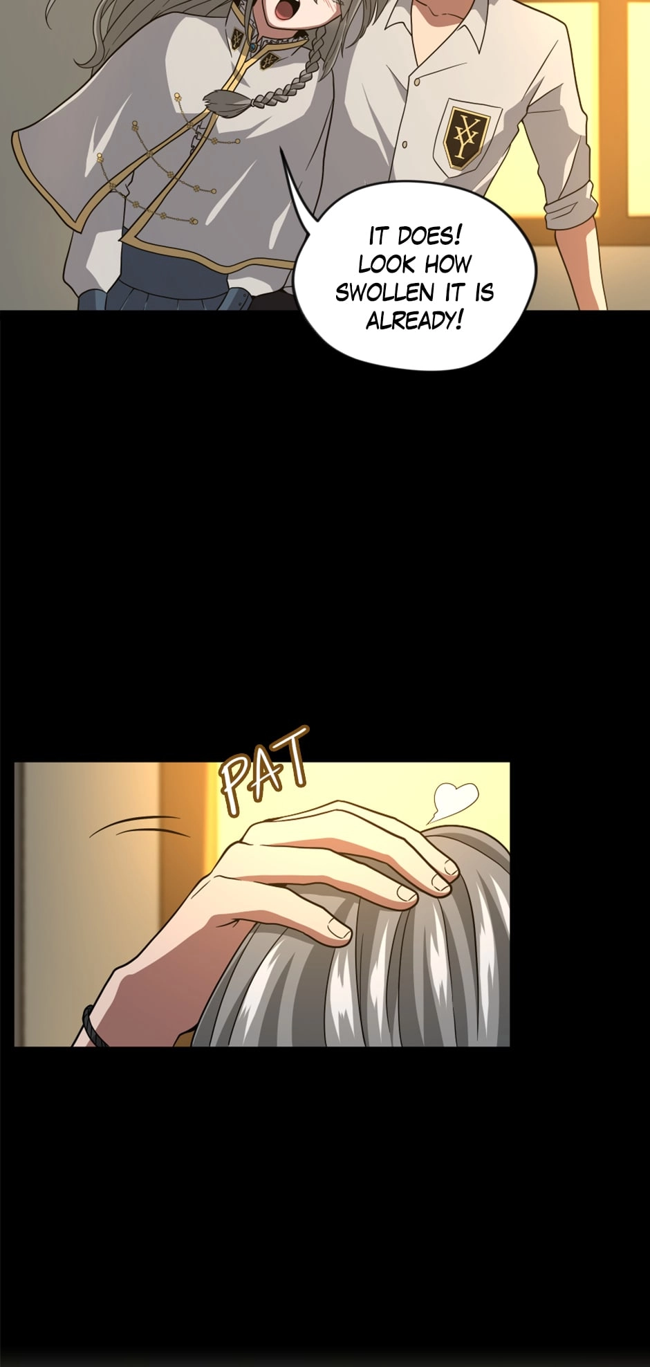 The Beginning After the End Chapter 90, page 36 of 75