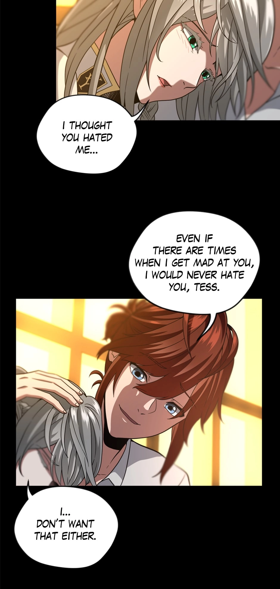 The Beginning After the End Chapter 90, page 38 of 75
