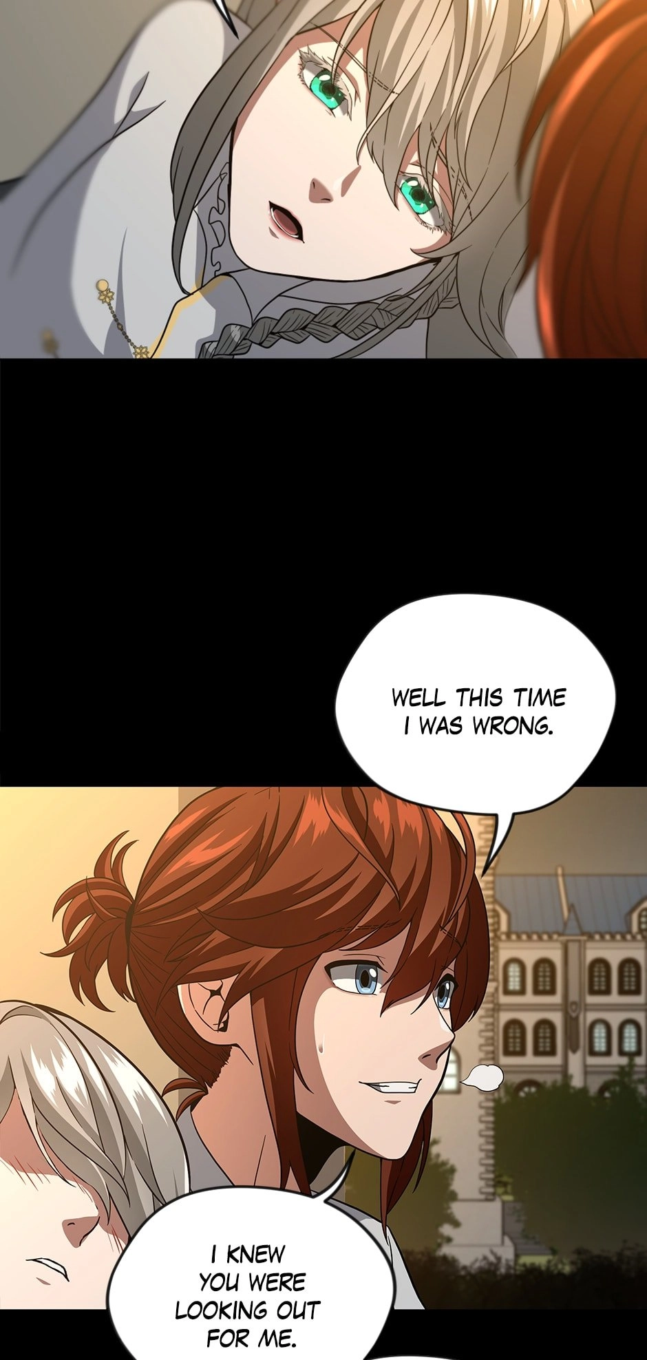 The Beginning After the End Chapter 90, page 40 of 75