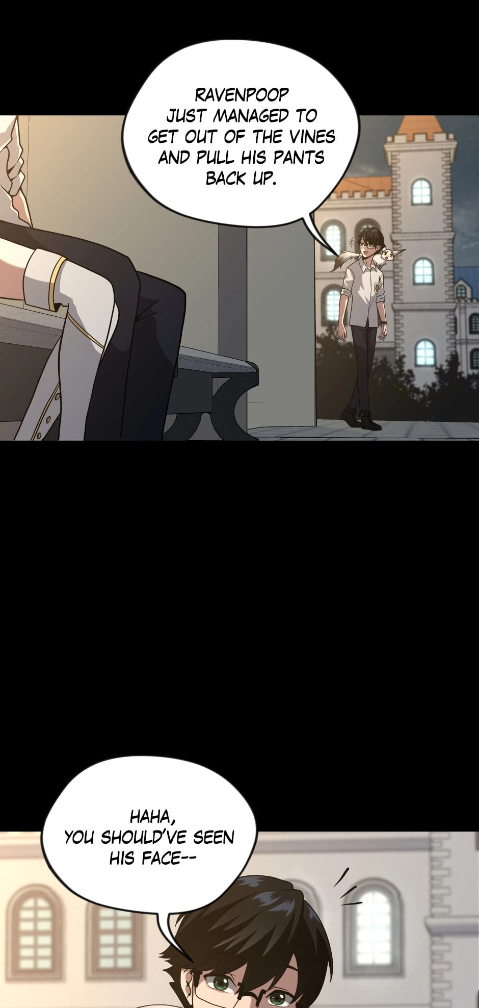 The Beginning After the End Chapter 90, page 43 of 75