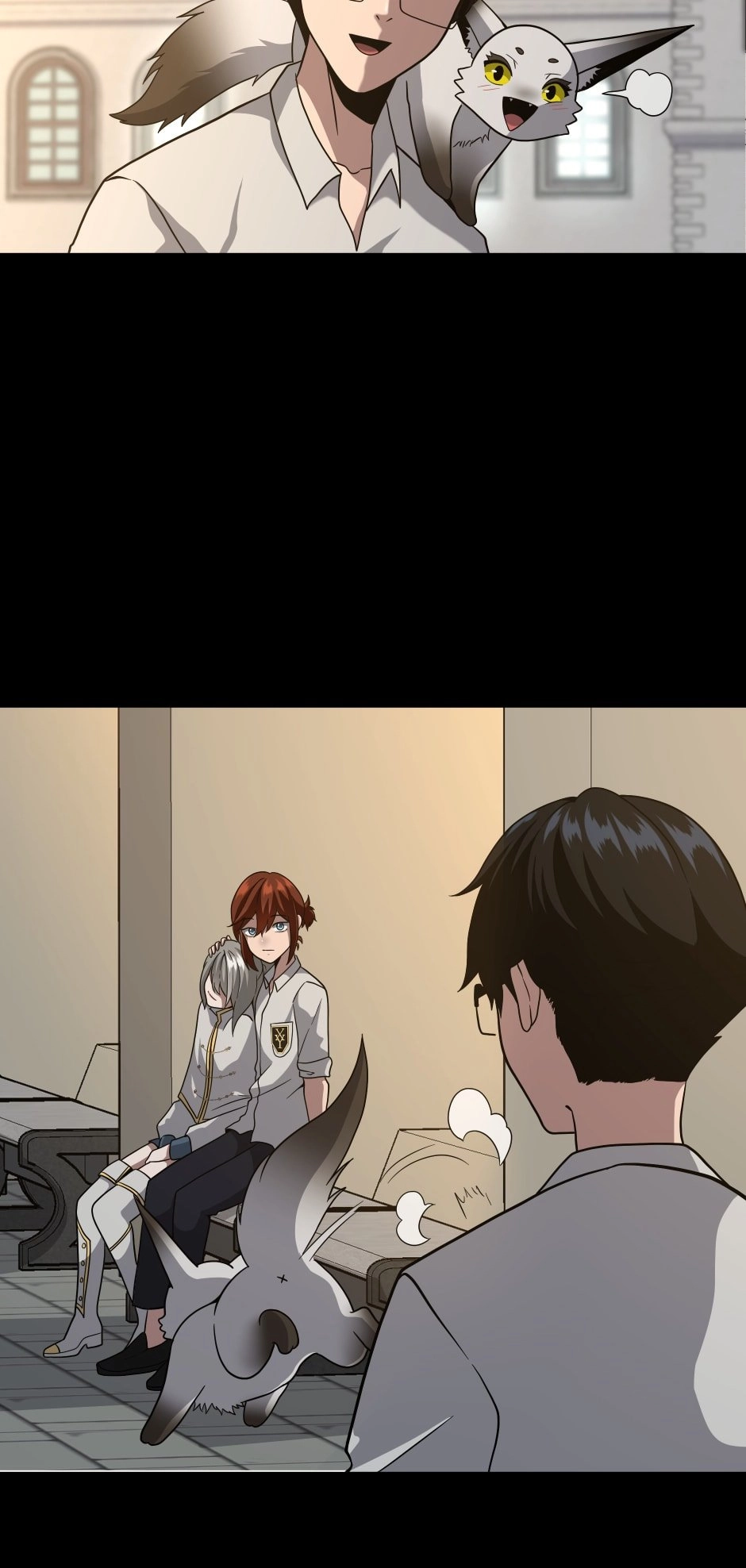 The Beginning After the End Chapter 90, page 44 of 75
