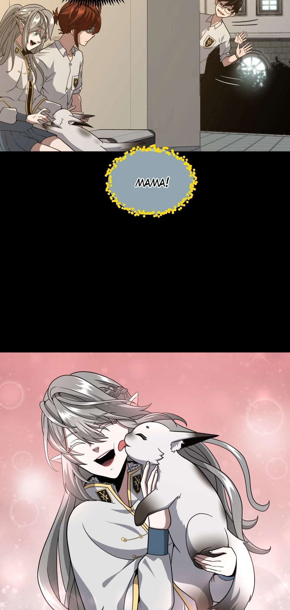 The Beginning After the End Chapter 90, page 46 of 75
