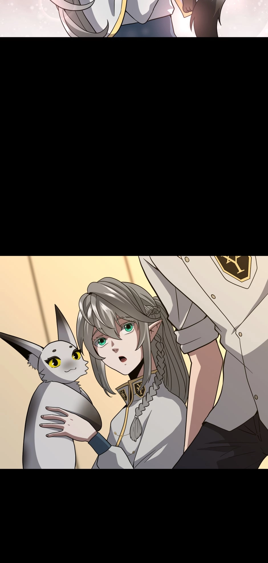 The Beginning After the End Chapter 90, page 47 of 75