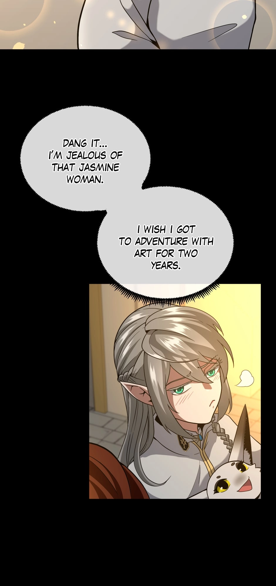 The Beginning After the End Chapter 90, page 53 of 75