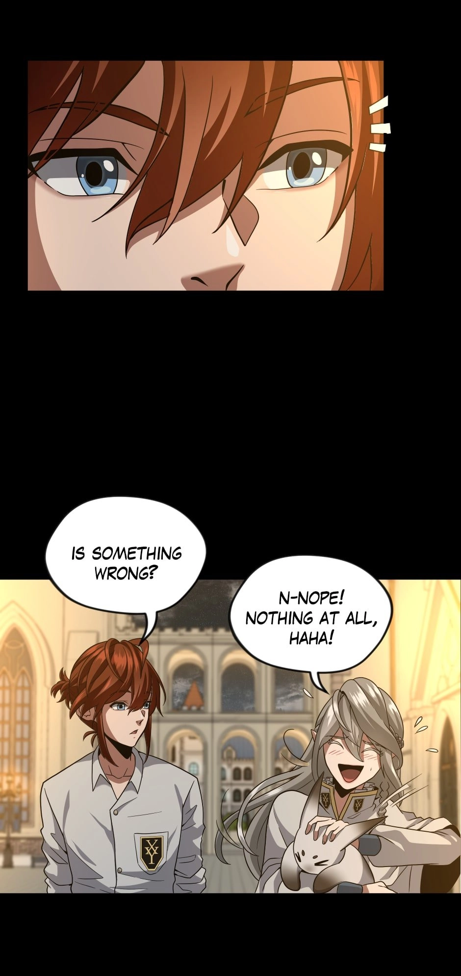 The Beginning After the End Chapter 90, page 54 of 75