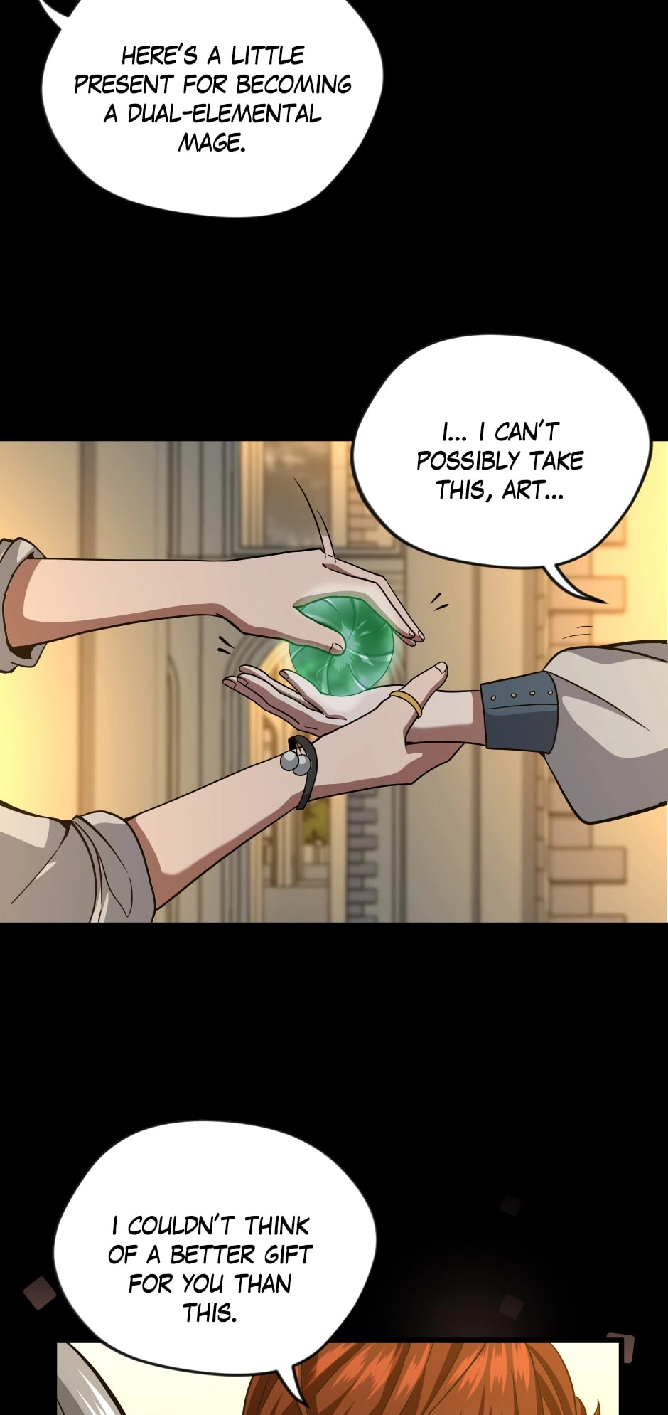 The Beginning After the End Chapter 90, page 57 of 75