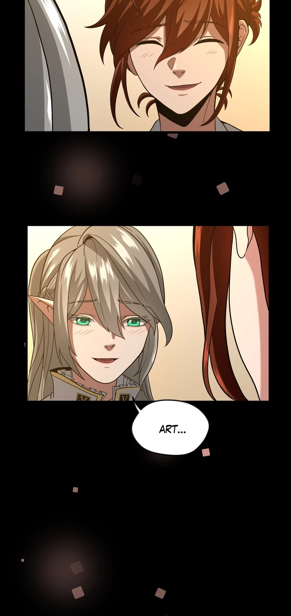 The Beginning After the End Chapter 90, page 58 of 75