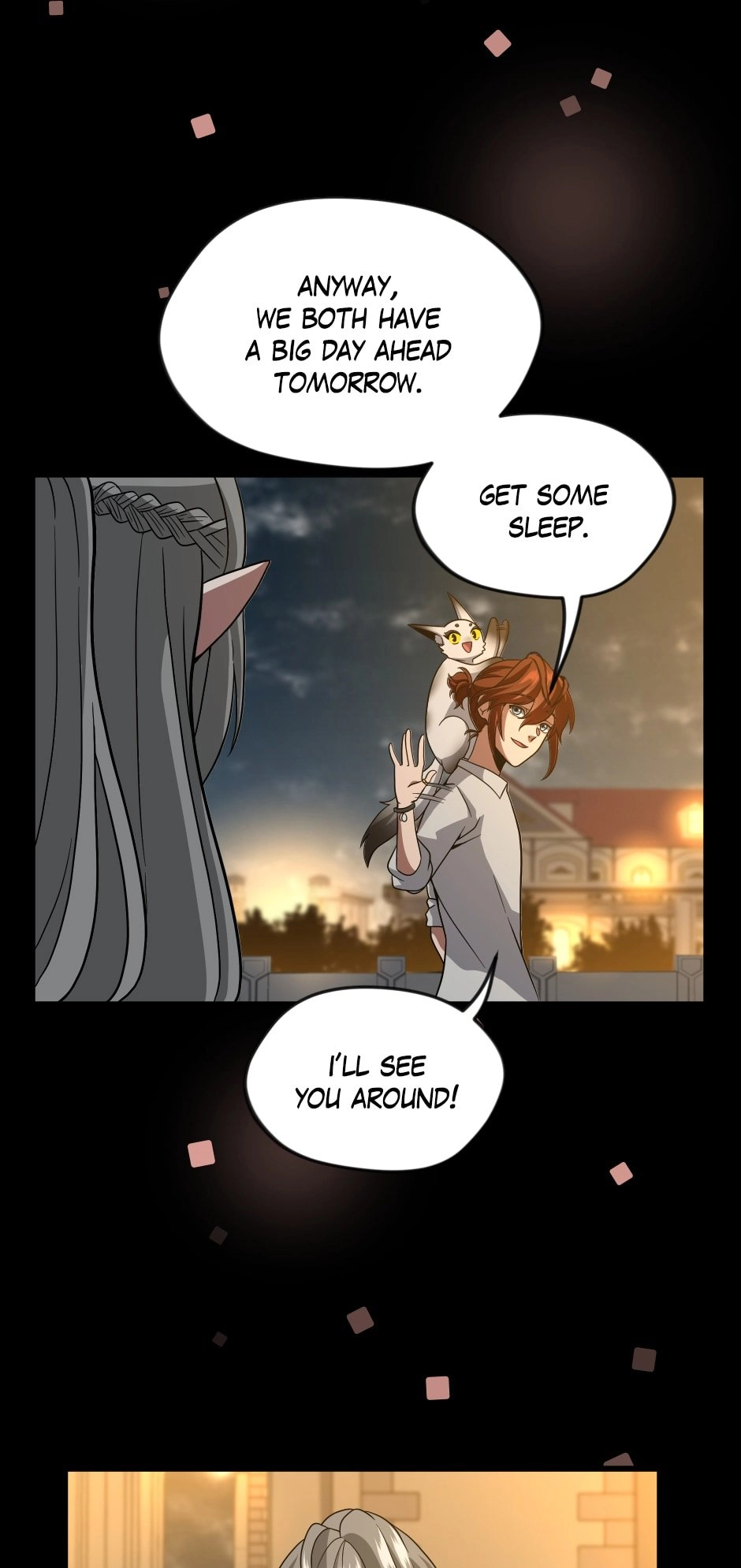 The Beginning After the End Chapter 90, page 59 of 75