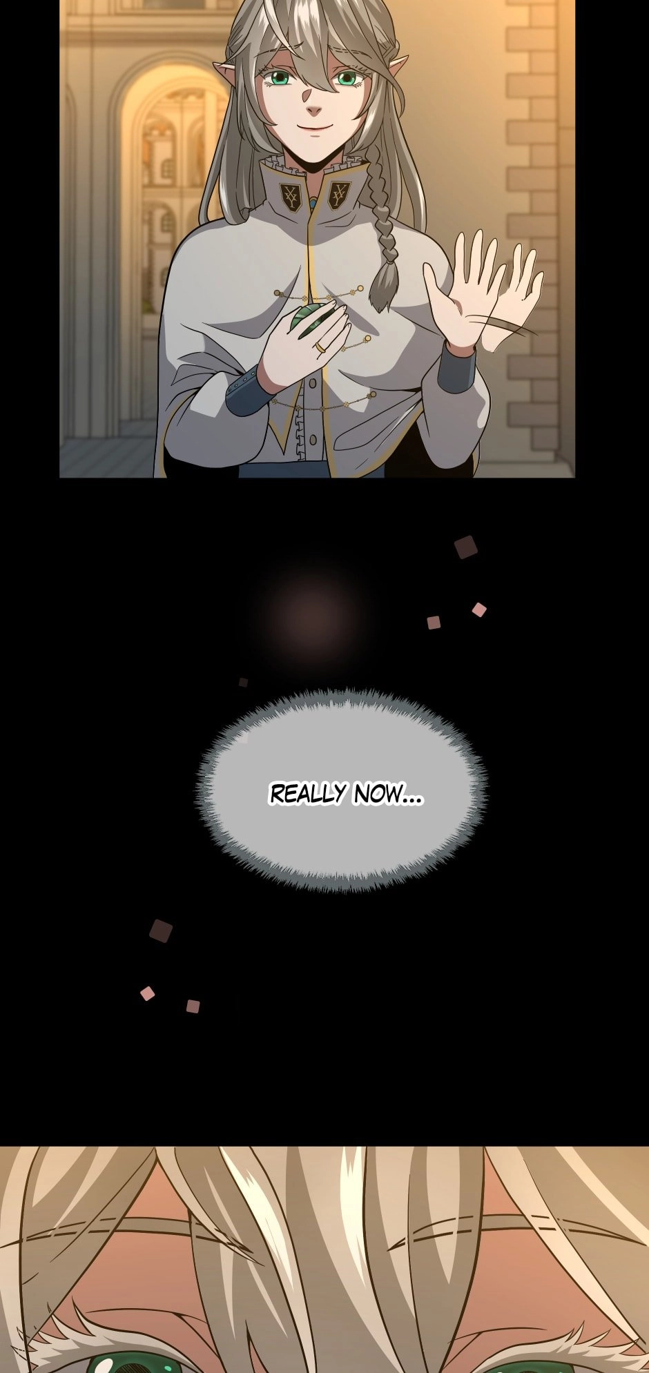 The Beginning After the End Chapter 90, page 60 of 75