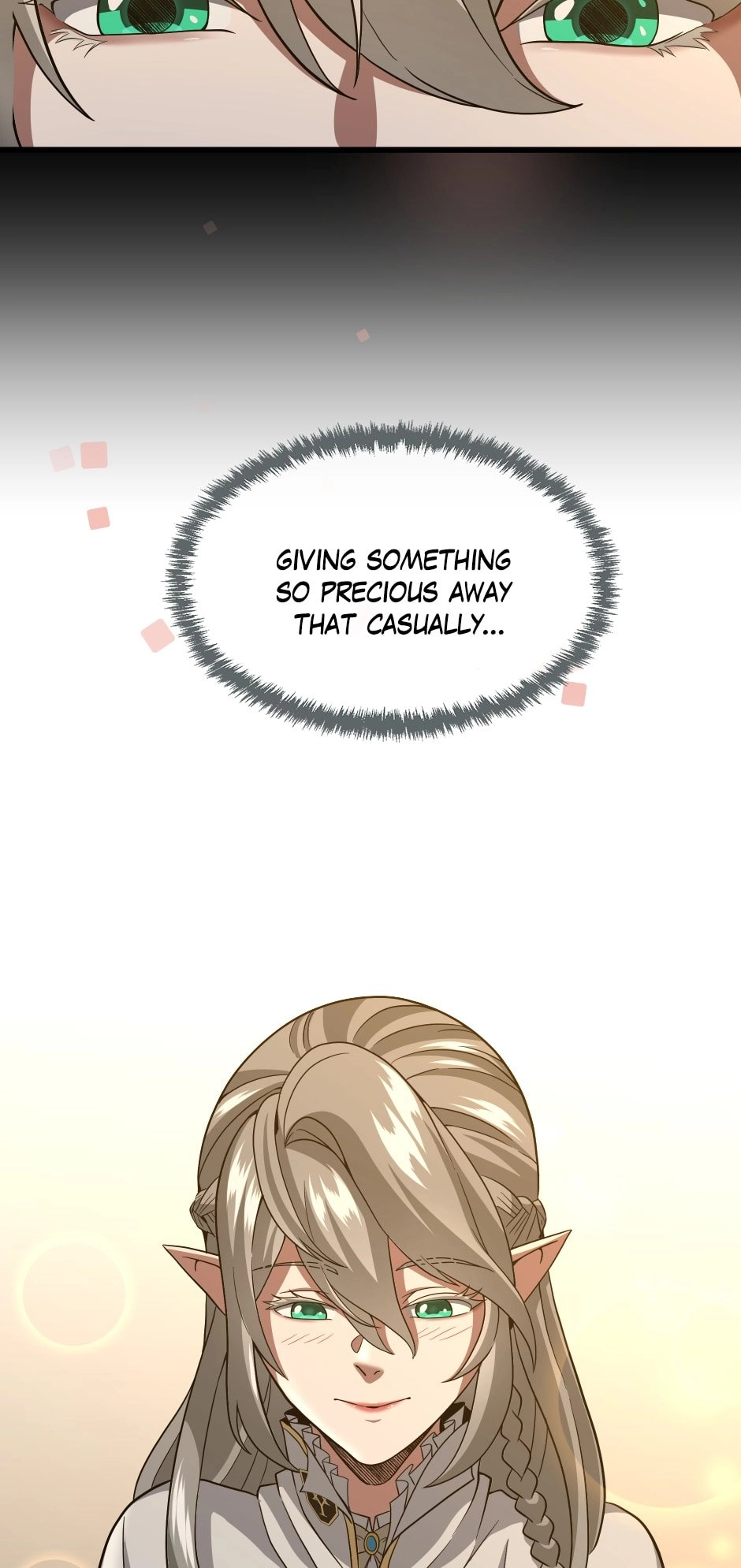 The Beginning After the End Chapter 90, page 61 of 75