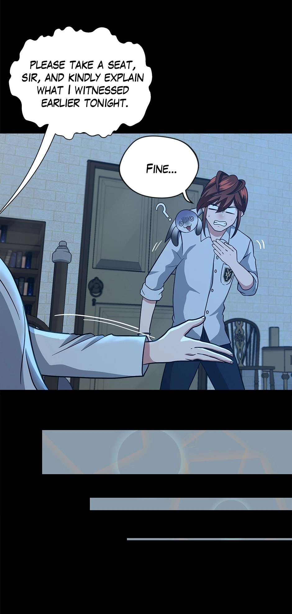 The Beginning After the End Chapter 90, page 66 of 75