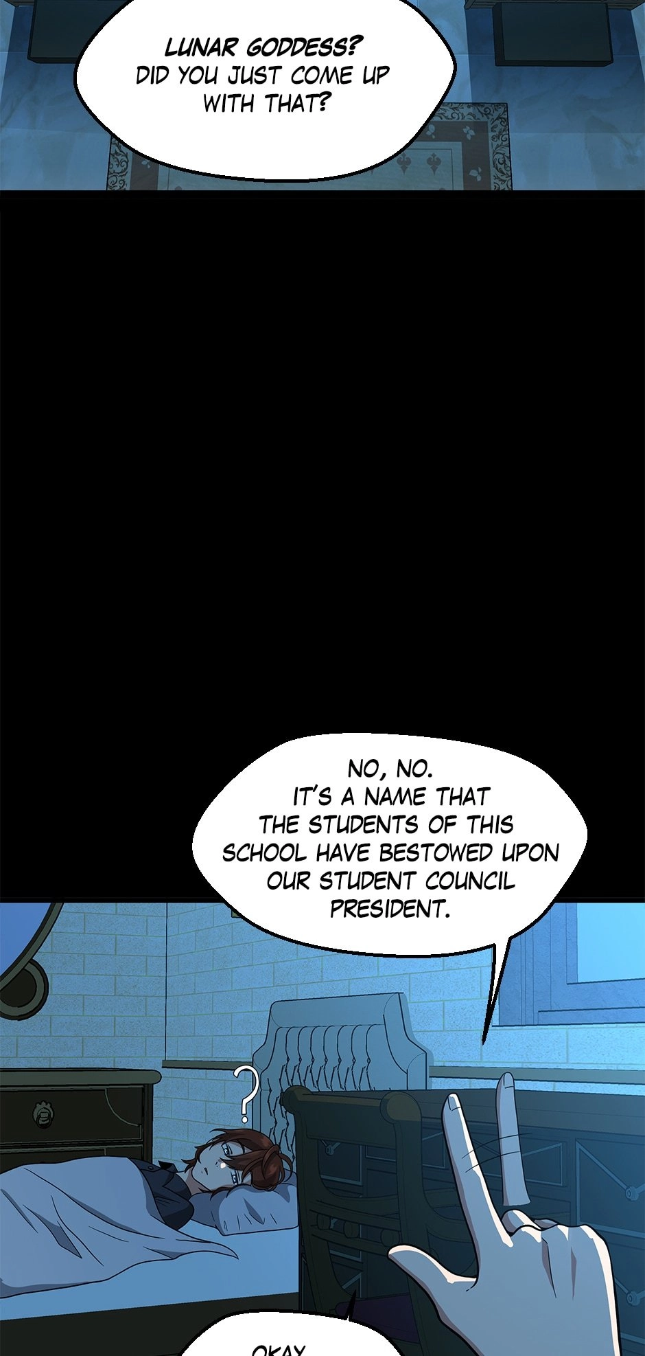 The Beginning After the End Chapter 90, page 68 of 75