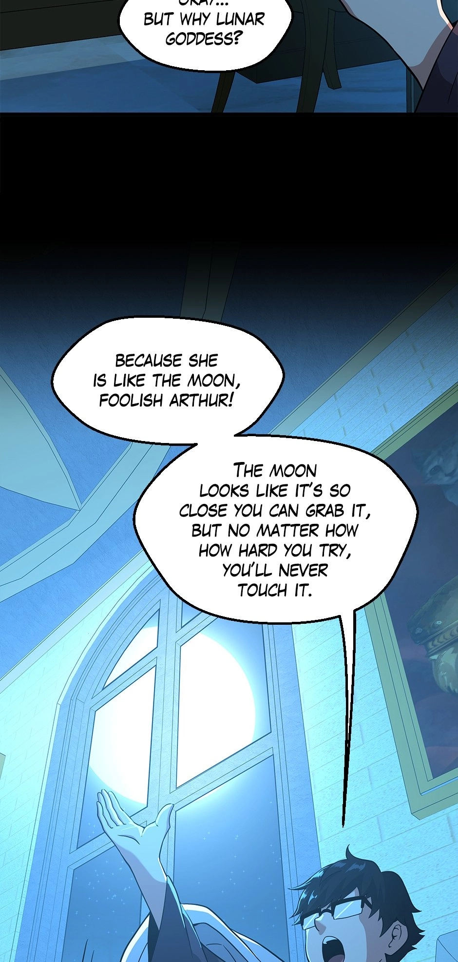 The Beginning After the End Chapter 90, page 69 of 75