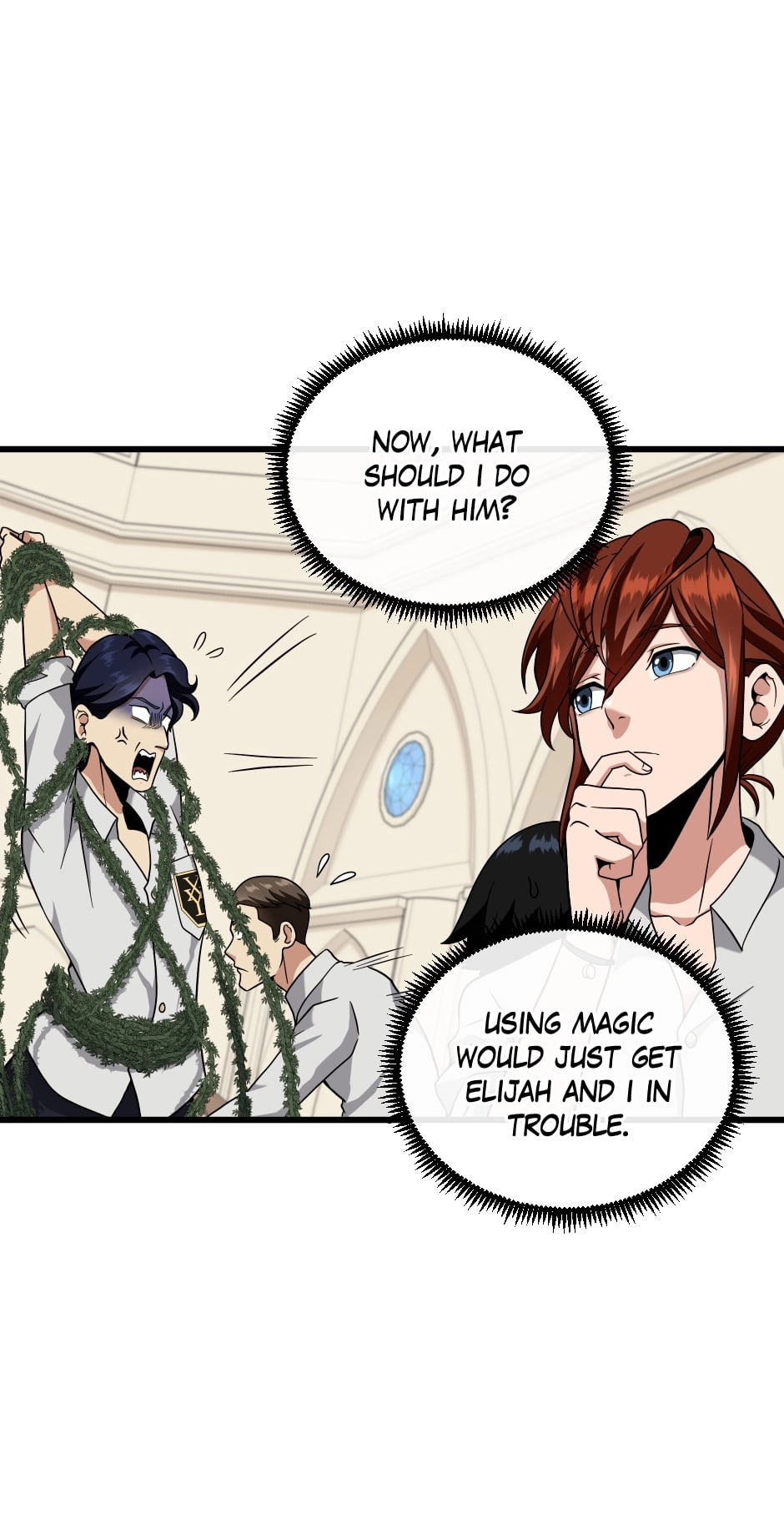 The Beginning After the End Chapter 90, page 7 of 75