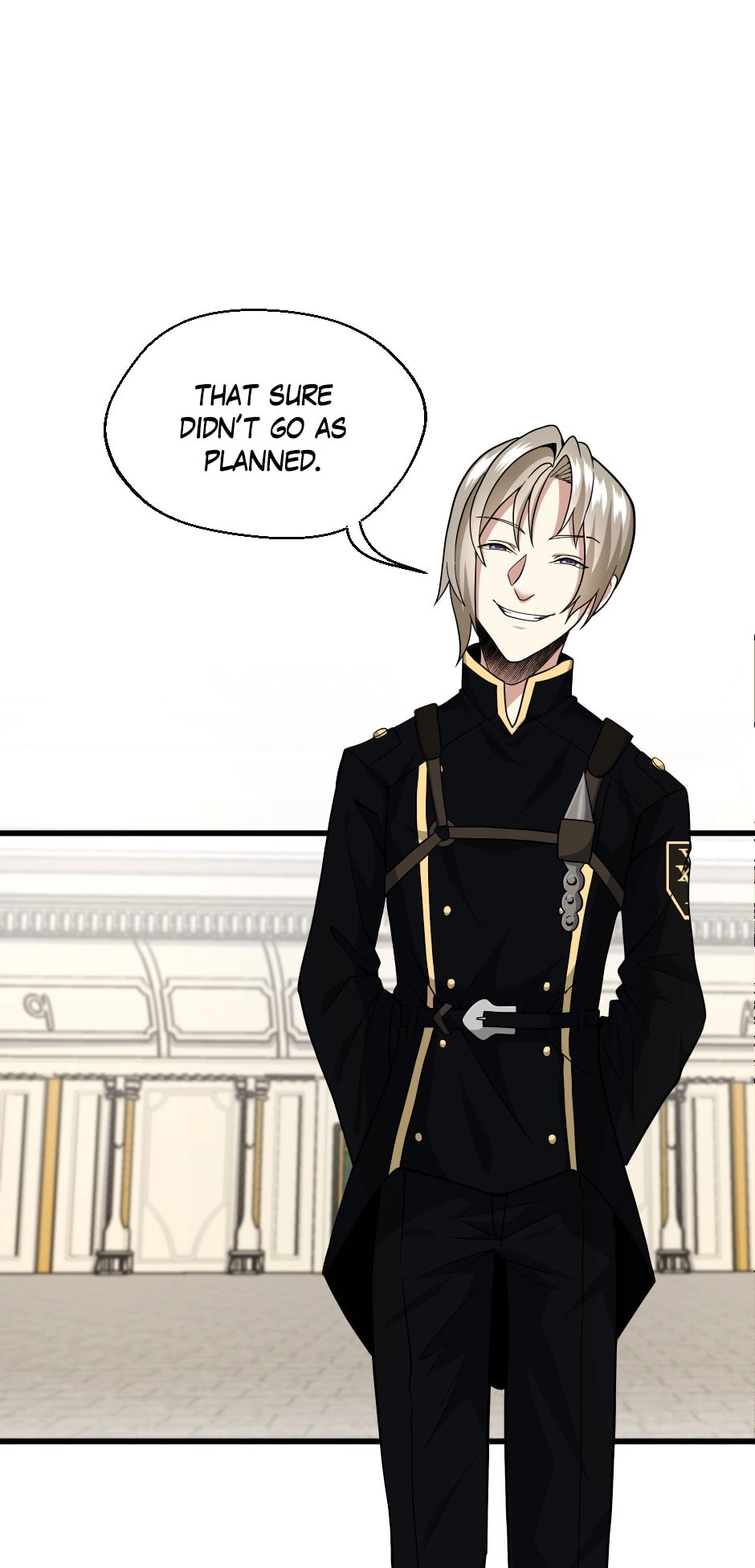 The Beginning After the End Chapter 91, page 11 of 82