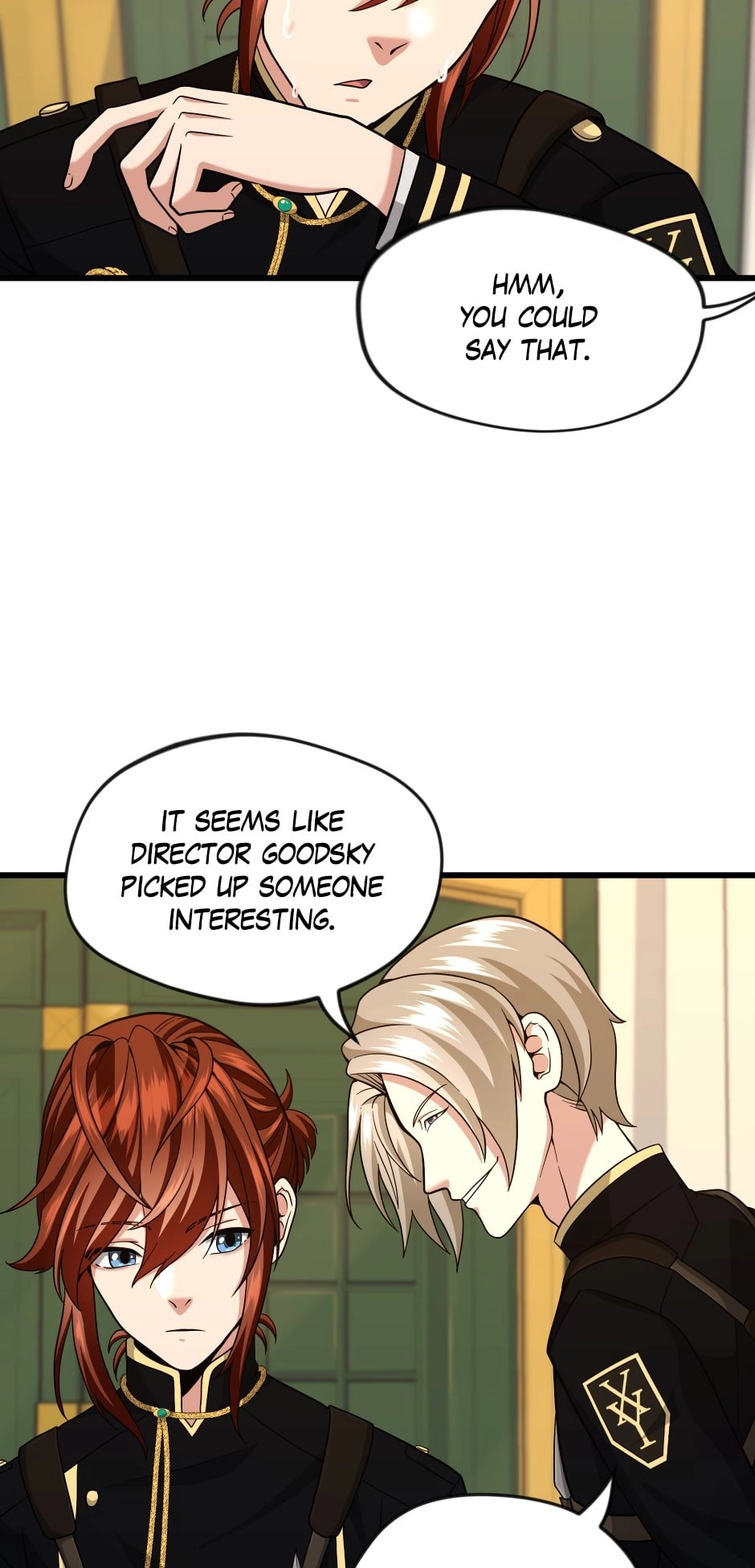 The Beginning After the End Chapter 91, page 13 of 82